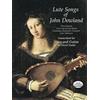 Dover Pubns Lute Songs of John Dowland: The Original First and Second Books Including Dowland's Original Lute Tablature [Lingua inglese]