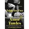 Diversified Publishing Table for Two: Fictions