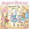 Simon Spotlight Angelina Ballerina Dresses Up