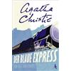 Atlantik Verlag Der blaue Express: Ein Fall für Poirot