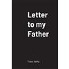 Lulu.com Letter to my Father