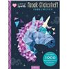 Ars Edition I Love to Sparkle - Mosaik-Stickerheft Fabelwesen: Mit über 1000 schimmernden Stickern
