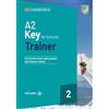 Cambridge A2 Key for Schools Trainer. Student's Book with Answers. With Test & Train Mini. Per la Scuola media. Con File audio per il download (Vol. 2)