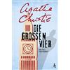 Atlantik Verlag Die großen Vier: Ein Fall für Poirot