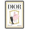 Prestel Christian Dior: Die stilvolle Welt des Modeschöpfers. Mit Goldschnitt und Goldfolienprägung: 2