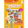Klett Lerntraining Die Deutsch-Helden Texte flüssig lesen und verstehen 2. Klasse: Deutsch in der Grundschule