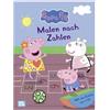Nelson Peppa Wutz Mitmachbuch: Malen nach Zahlen: Mit den Zahlen von 1-10 | Kinderbeschäftigung ab 3 Jahren