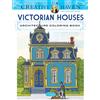 Dover Pubns Creative Haven Victorian Houses Architecture