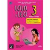 Difusion Centro de Publicacion y Publica Lola y Leo Paso a paso 3 - Edición híbrida - Libro del alumno + audio MP3. A1.2: 0
