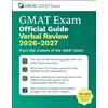 Wiley GMAT Official Guide Verbal Review 2026 - 2027: Book + Online Question Bank