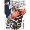 CARLSEN MANGA Attack on Titan 03: Atemberaubende Fantasy-Action im Kampf gegen grauenhafte Titanen: 3