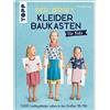 frechverlag GmbH Der Jersey-Kleiderbaukasten für Kids: 1.000 Lieblingskleider nähen in den Größen 98-146