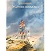 Daniel Maghen Mondes nouveaux: Coffret en 3 volumes : Vanikoro ; Tomahawk ; Pocahontas avec le portfolio cheyenne offert