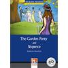 Helbling The garden party and sixpence. Livello 4 (A2-B1). Con CD Audio [Lingua inglese]