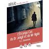 BELIN EDUCATION L'étrange cas du Dr Jekyll et de Mr Hyde