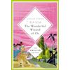 Anaconda Verlag Baum - The Wizard of Oz. English Edition: A special edition hardcover embossed with silver foil. The original tale that created the world of Wicked: 8