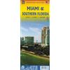 International Travel Maps Miami/South Florida: 1:12000