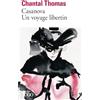 Folio Casanova. Un Voyage Libertin: A40562