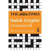 Times Books The Times Quick Cryptic Crossword Book 9: 100 world-famous crossword puzzles