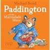 HARPERCOLLINSCHILDREN'SBOOKS Paddington and the Marmalade Maze: A funny illustrated book for kids by bestselling author Michael Bond - new issue for 2024 perfect for Paddington ... deliciously funny Paddington Bear adventure!