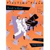 Faber Piano Adventures Playtime Piano Rock 'n' Roll, Level 1: 5-Finger Melodies