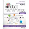 Jossey-Bass Mindset Mathematics: Visualizing and Investigating Big Ideas, Grade 7