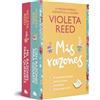 B de Bolsillo Mis razones/ My Reasons Pack: Cien Razones Para Odiarte / Mil Razones Para Quererte/ a Hundred Reasons to Hate You / a Thousand Reasons to Love You