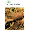 Folio Le Paradis des chats et autres textes