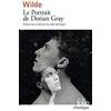 Folio Le portrait de Dorian Gray