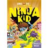 Molino Ninja Kid 7 - ¡Juguetes ninja!