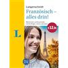 Langenscheidt bei PONS Langenscheidt Französisch - alles drin!: Wortschatz und Grammatik - nachschlagen, lernen und üben