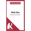 lePetitLitteraire.fr Huis clos de Jean-Paul Sartre (Fiche de lecture): Analyse complète et résumé détaillé de l'oeuvre