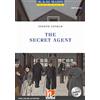 Helbling The Secret Agent, mit 1: Helbling Readers Blue Series / Level 4 (A2/B1) [Lingua inglese]