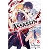Yen Pr The World's Finest Assassin Gets Reincarnated in Another World As an Aristocrat 3