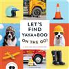 Quirk Books Let's Find Yaya and Boo on the Go!: A Hide-and-Seek Adventure (Find Momo)
