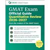 Wiley GMAT Official Guide Quantitative Review 2026 - 2027: Book + Online Question Bank
