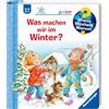 Ravensburger Verlag Wieso? Weshalb? Warum? junior, Band 58: Was machen wir im Winter?