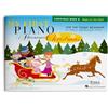 Faber Piano Adventures Christmas Book B: Steps on the Staff