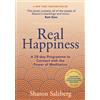 Hay House UK Ltd Real Happiness: A 28-day Programme to Connect with the Power of Meditation