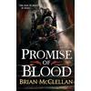 Orbit Promise of Blood: Book 1 in the Powder Mage trilogy