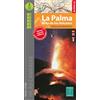 EDITORIAL ALPINA, SL La Palma 1:25 000 LZ 2023 - 2024: Caldera de Taburiente. Ruta de los Volcanos GR 130 - GR 131