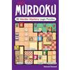 Puzzlewright Press Murdoku: 80 Murder Mystery Logic Puzzles