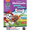 Hatier Pat'Patrouille Maternelle grande section: Avec plus de 100 autocollants repositionnables