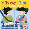 Ladybird Topsy and Tim Safety First