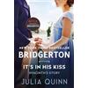 Avon Books It's in His Kiss: Bridgerton: 7