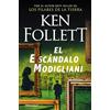Debolsillo El escandalo Modigliani/ The Modigliani Scandal