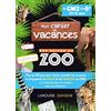 Larousse Mon cahier de vacances : Une saison au zoo: Du CM2 à la 6e