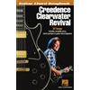 HAL LEONARD Creedence Clearwater Revival Guitar Chord Songbook