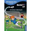 Franckh-Kosmos Die drei ??? Kids, Bücherhelden 2. Klasse, Verrücktes Fußballspiel: Gut lesen können - Kinderbuch für Erstleser ab 7 Jahren - Spannende Detektivgeschichten mit Justus, Peter und Bob