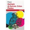 Folio Apologie de Socrate. Criton. Phédon